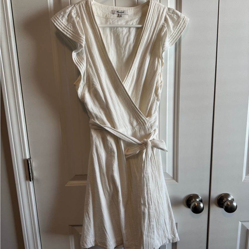 Madewell Wrap Dress